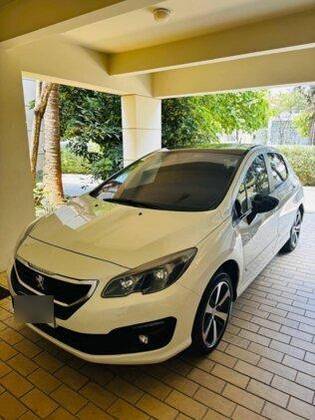 PEUGEOT 308 1.6 ALLURE THP 16V FLEX 4P AUTOMÁTICO